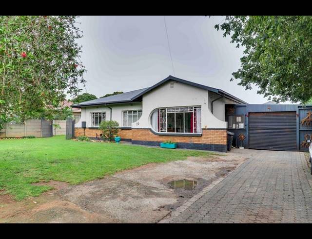 4 BEDROOM HOUSE FOR SALE IN WITPOORTJIE